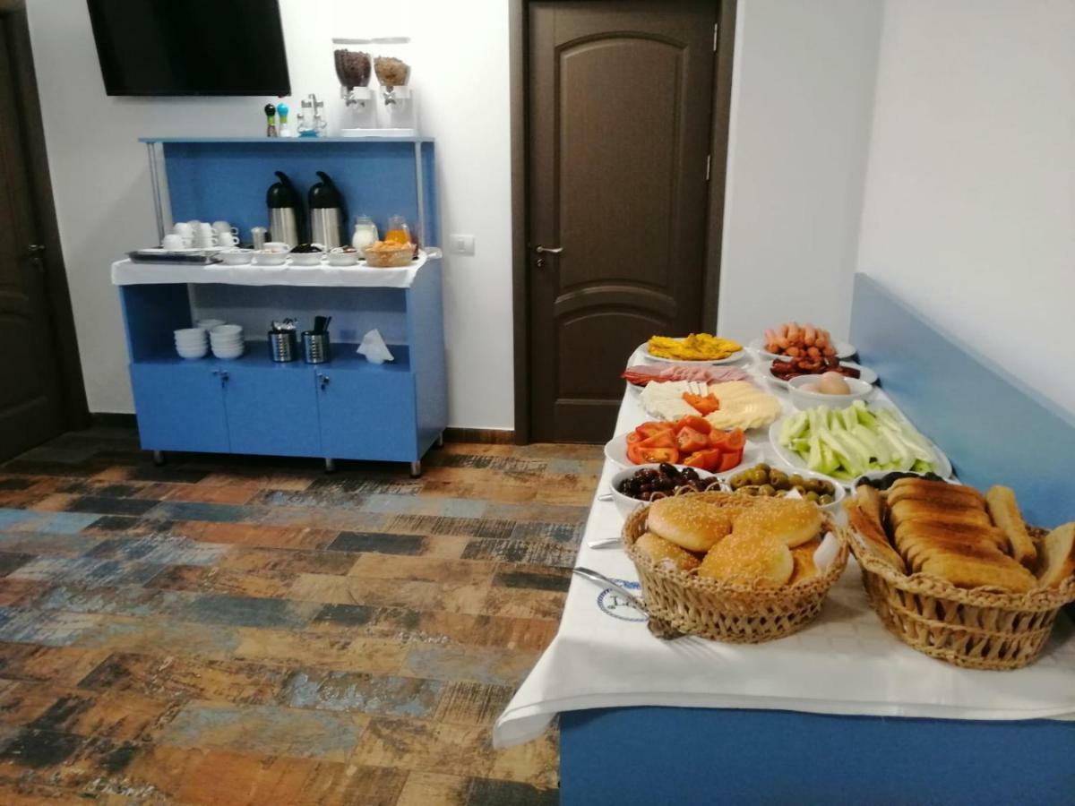 Pensiunea Agroturistica Valentino Costinesti Eksteriør billede